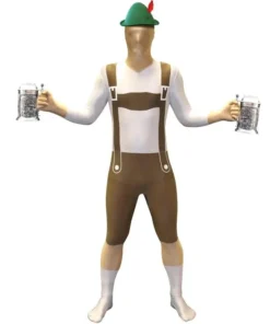 Déguisement Seconde Peau Bavarois