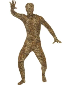 Déguisement Seconde Peau Léopard