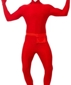 Déguisement Seconde Peau Père Noël