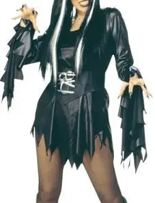 Déguisement Sorcière Glamour