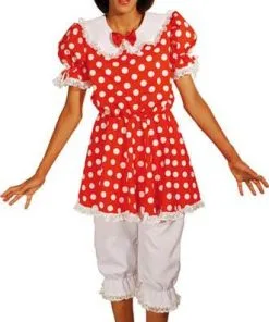 Déguisement Souris Femme