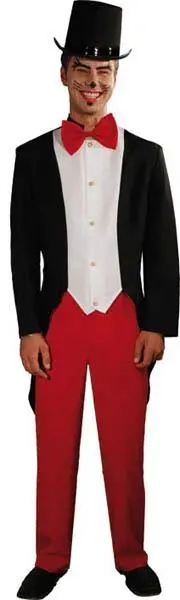 Déguisement Souris Homme 1 Déguisement Souris Homme