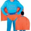 Deguisement Super Gros Con
