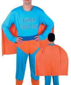 Deguisement Super Gros Con