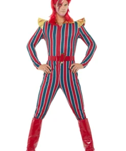 Déguisement Super Star Rock