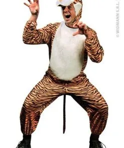 Déguisement Tigre Homme