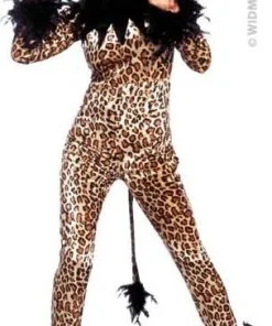 Déguisement Tigresse