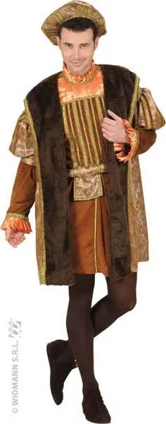 Déguisement Tudor Homme 1 Déguisement Tudor Homme