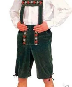 Déguisement Tyrolien