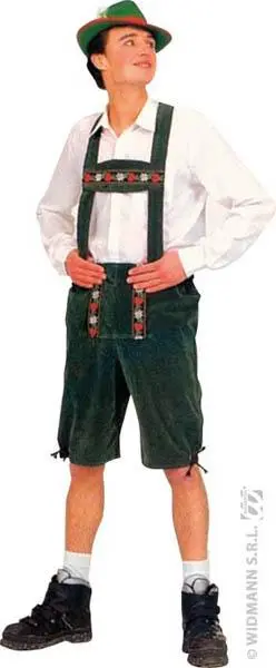 Déguisement Tyrolien 1 Déguisement Tyrolien