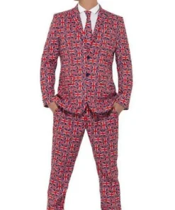 Déguisement Union Jack Homme