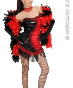 Déguisement Vegas Show Girl Sexy