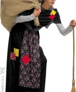 Déguisement Vieille Femme