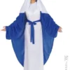 Déguisement Vierge Marie