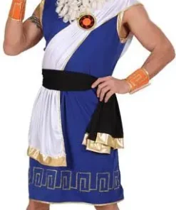 Déguisement Zeus Adulte