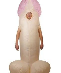 Déguisement Zizi Gonflable Pas Cher