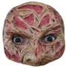 Demi Masque Visage Brûlé
