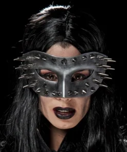 Loup Futuriste Imitation Métal