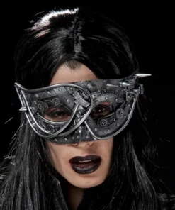 Loup Nouvelle Génération Imitation Métal