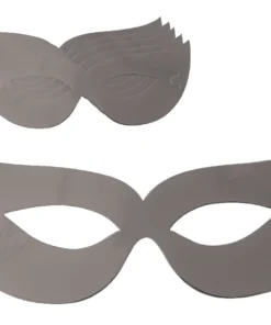 Loups Carton Metallise Libellule