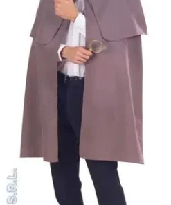 Manteau Sherlock Holmes Homme