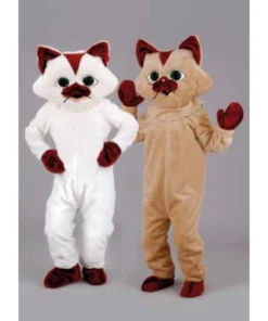 Mascotte Chat Adulte