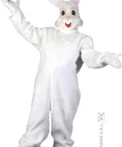 Mascotte Lapin Adulte