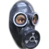 Masque à Gaz En Latex