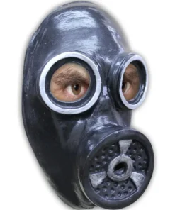 Masque à Gaz En Latex