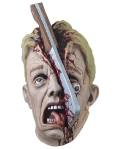 Masque Cleve Tête Fendue