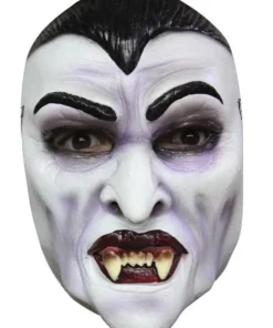 Masque Dracula En Latex