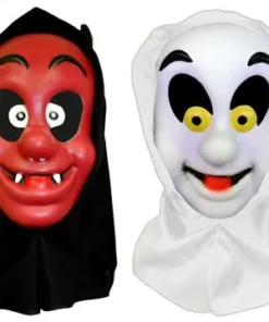 Masque Halloween Enfant Rigolo