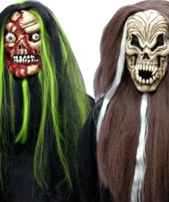 Masque Halloween Souple