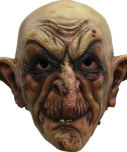 Masque Intégral Vieux Sorcier Pour Adulte