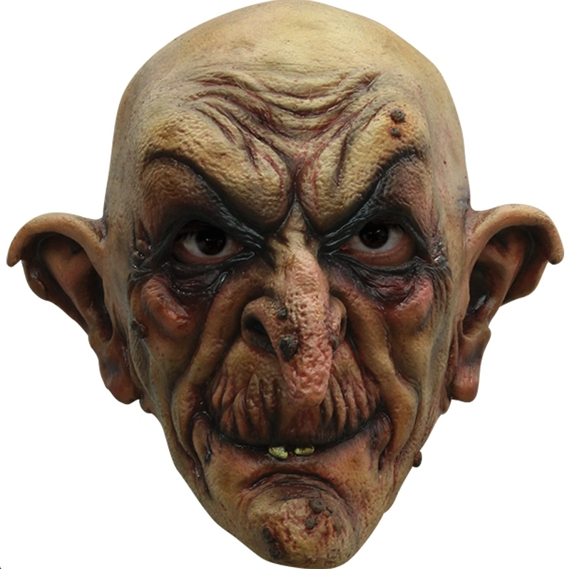 Masque Intégral Vieux Sorcier Pour Adulte 1 Masque Intégral Vieux Sorcier Pour Adulte