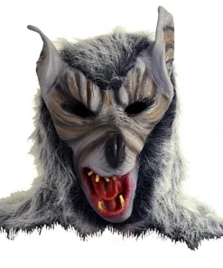 Masque Loup Garou Adulte