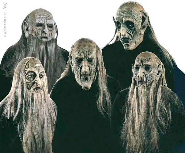 Masque Millénaire 1 Masque Millénaire