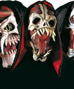 Masque Monstre De L'Espace