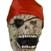 Masque Pirate En Latex
