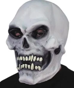Masque Squelette Latex
