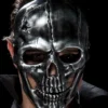 Masque Squelette Et Tête De Mort