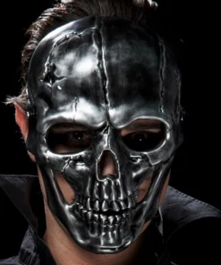 Masque Squelette Et Tête De Mort