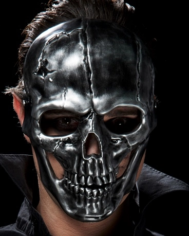 Masque Squelette Et Tête De Mort 1 Masque Squelette Et Tête De Mort