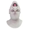 Masque Tête à L'envers En Latex Upside Down