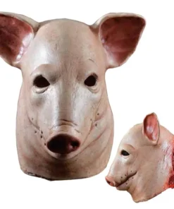 Masque Tête De Cochon
