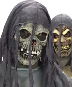 Masque Tête De Mort Horreur