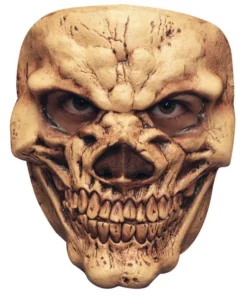 Masque Tête De Mort Redoutable