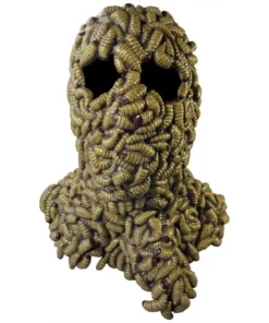 Masque Tête Larvée