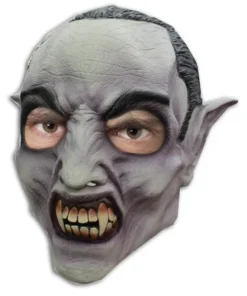 Masque Vampire En Latex