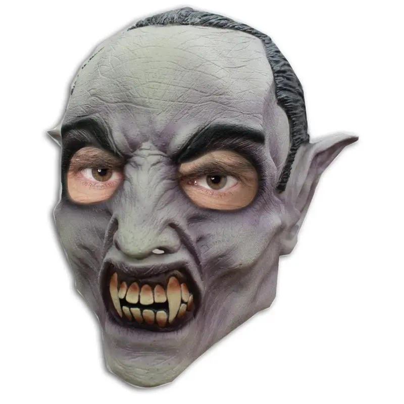 Masque Vampire En Latex 1 Masque Vampire En Latex